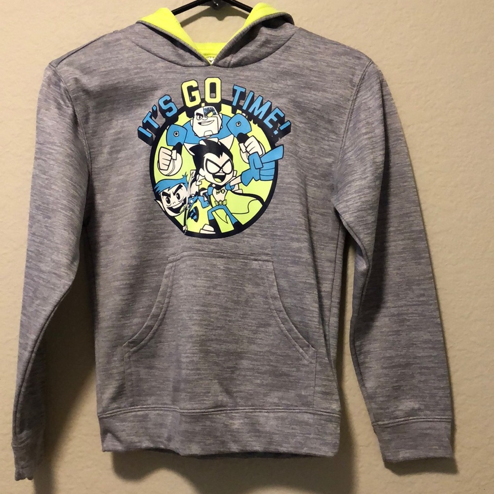 Boys Hoodie